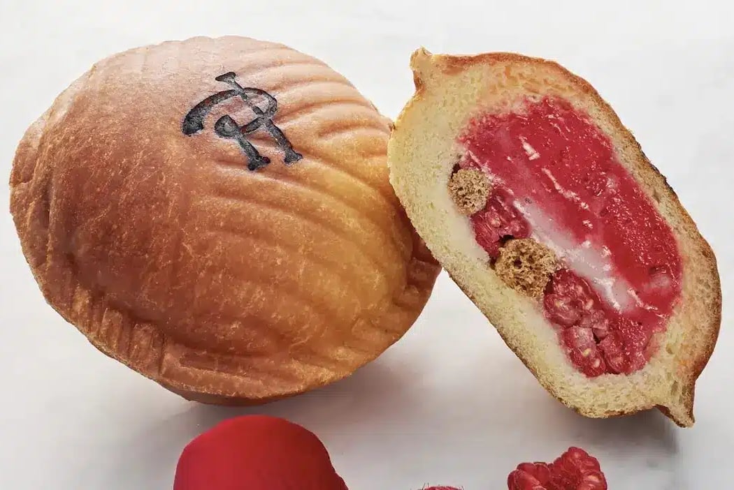 Pop-up glacé Pierre Hermé 1